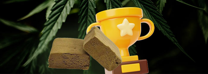 meilleur résine dry sift